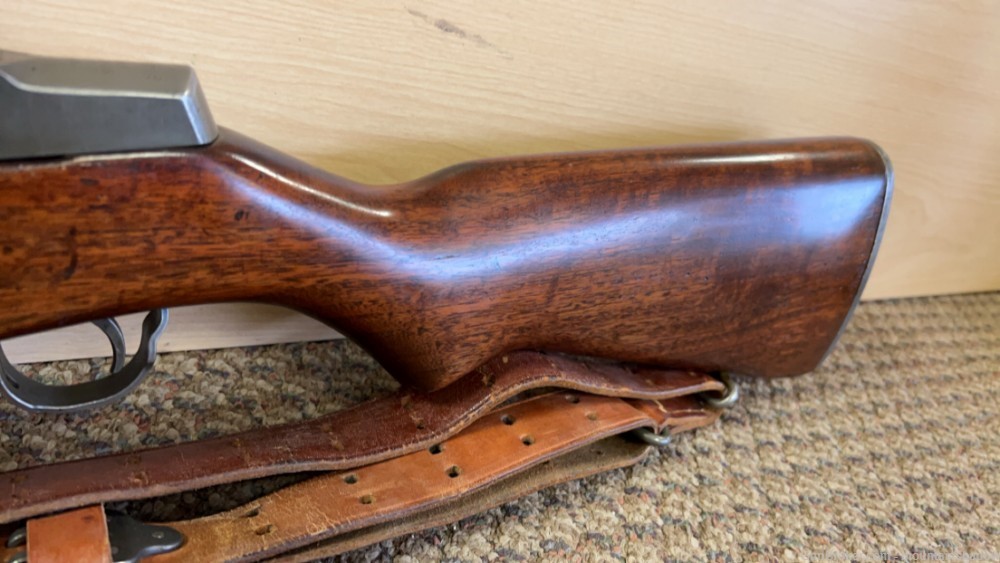 Match Conditioned Springfield Armory M1 Garand | .30-06-img-8