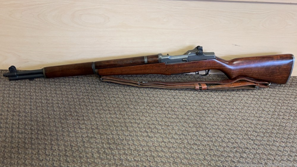 Match Conditioned Springfield Armory M1 Garand | .30-06-img-7