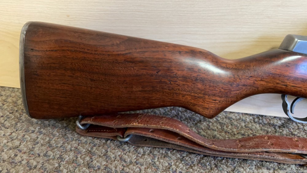 Match Conditioned Springfield Armory M1 Garand | .30-06-img-1