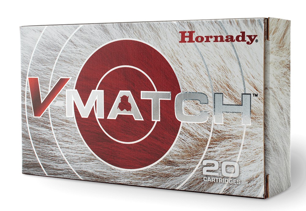 Hornady V-Match 6.5 Grendel 100gr ELD-VT 20 Rounds Per Box 81521-img-0