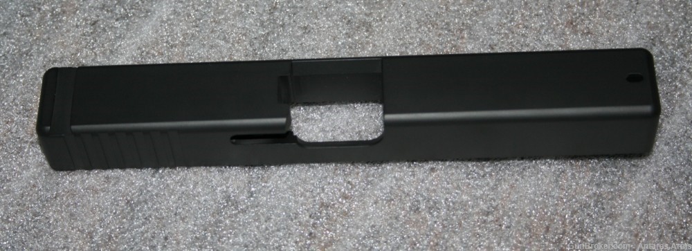  Precision Glock 17 slide G17 stainless steel NEW Cerakote-img-0