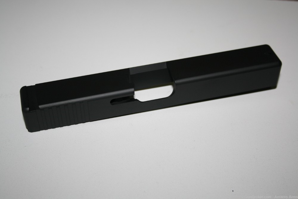  Precision Glock 17 slide G17 stainless steel NEW Cerakote-img-3