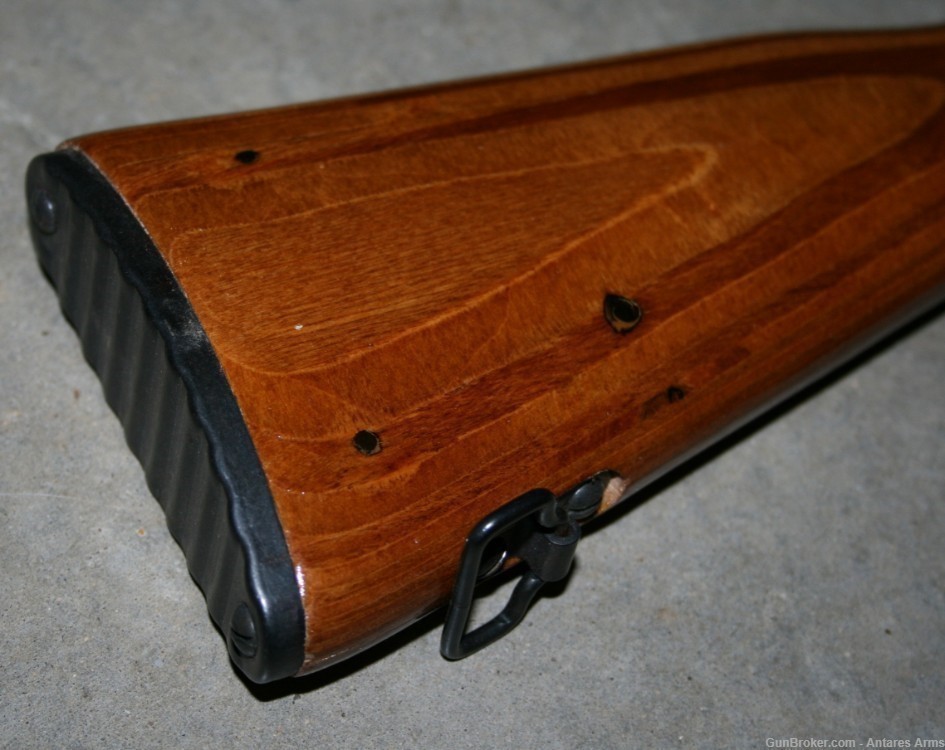 AK Furniture Set Stock Handguard Grip Laminated Wood AKM AK-47 AK-74 NEW-img-5