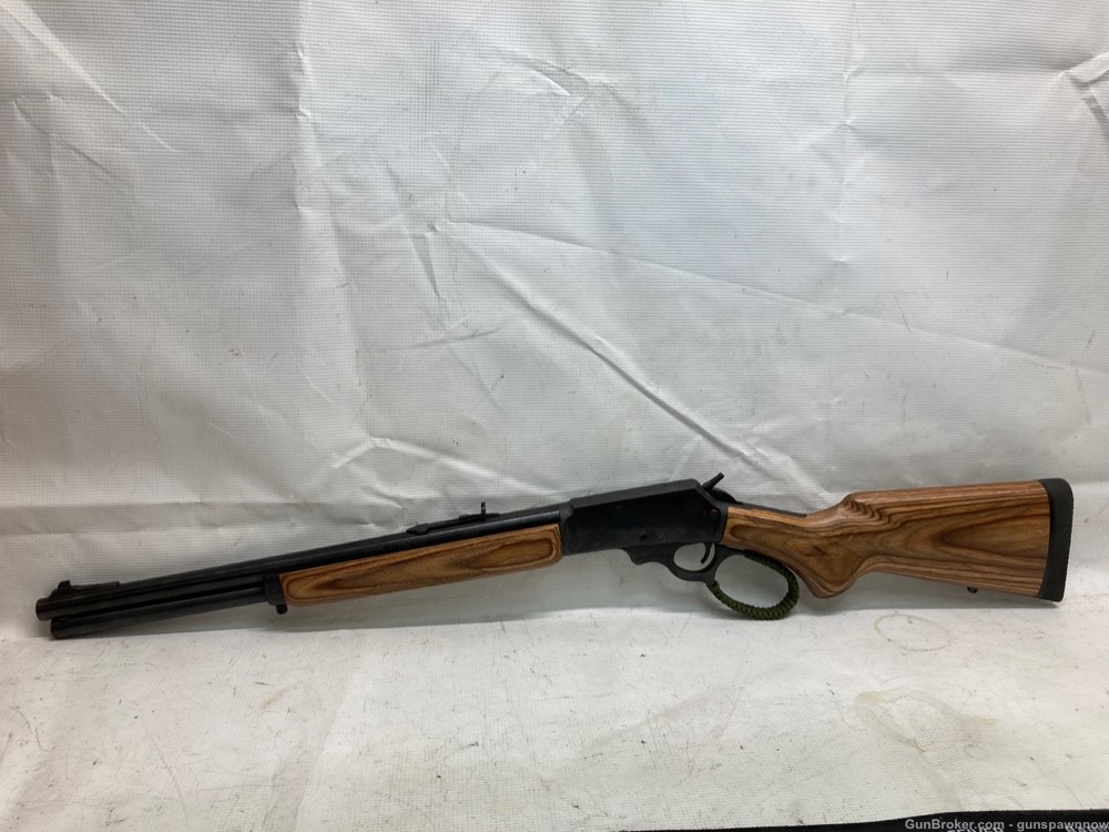 Marlin 1895 GBL 45-70 Govt. Lever Rifle-img-1
