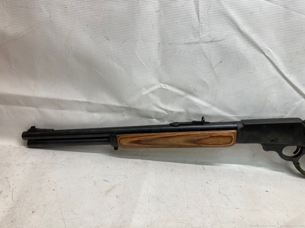 Marlin 1895 GBL 45-70 Govt. Lever Rifle-img-5