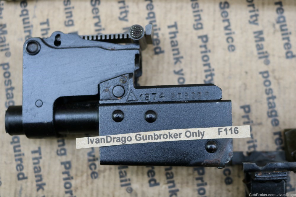 1974 Russian Izhmash AKM Parts Kit 100% Matching MINT AK47 AK Izzy-img-2