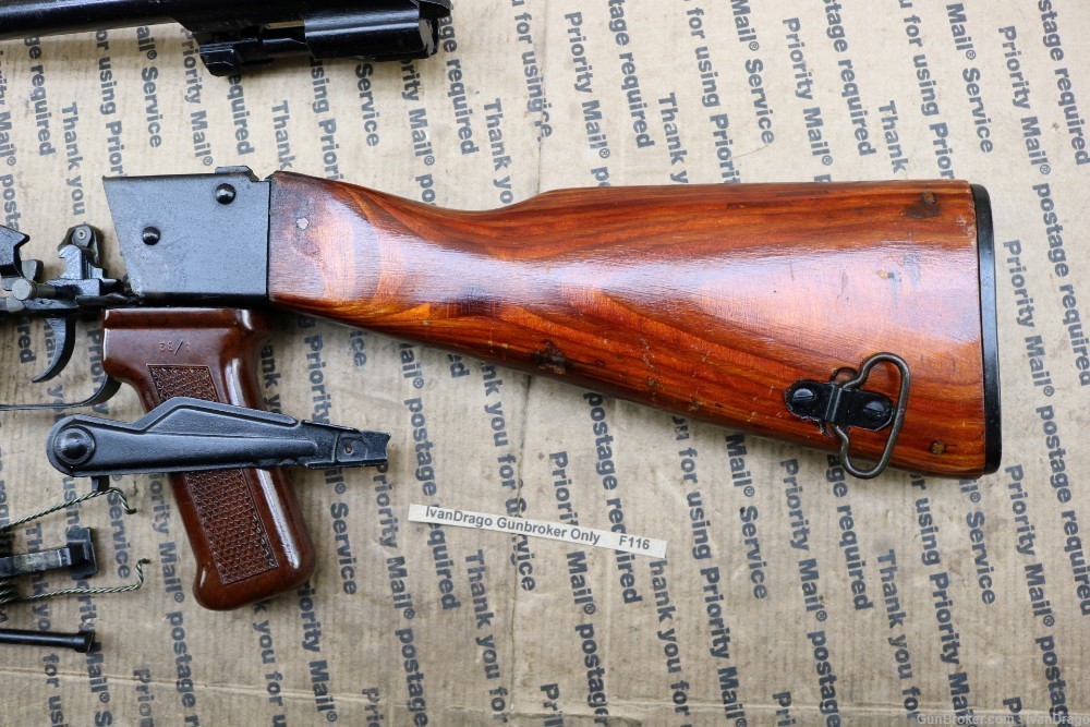 1974 Russian Izhmash AKM Parts Kit 100% Matching MINT AK47 AK Izzy-img-4