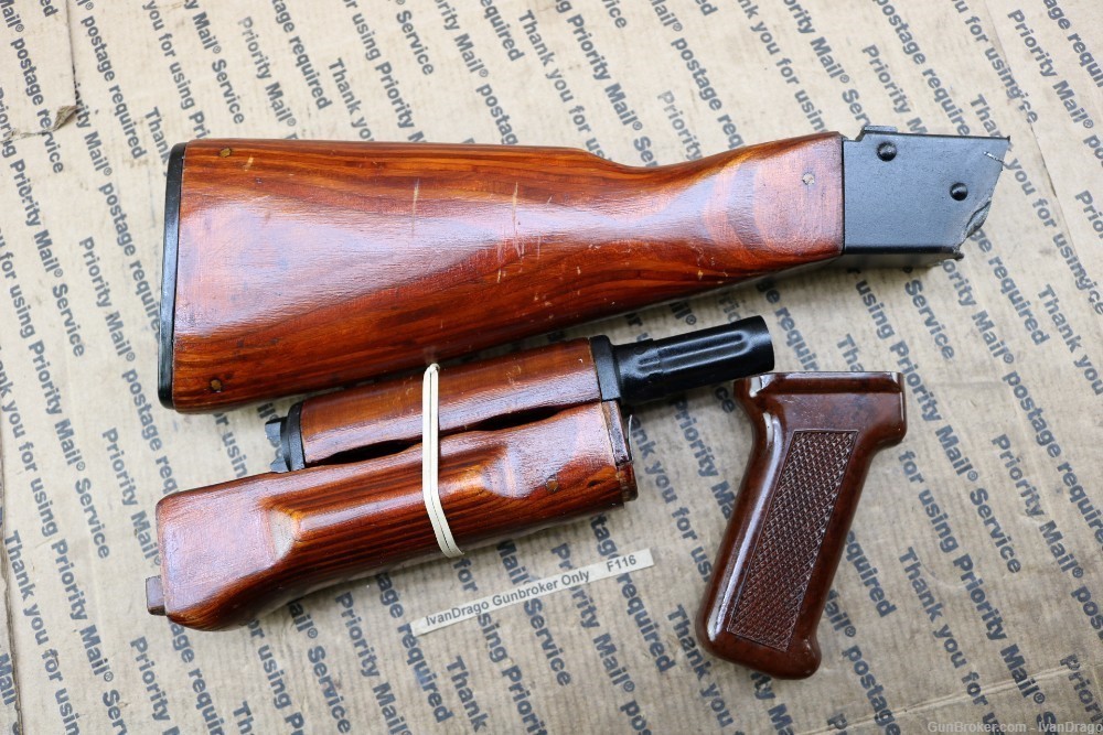 1974 Russian Izhmash AKM Parts Kit 100% Matching MINT AK47 AK Izzy-img-24