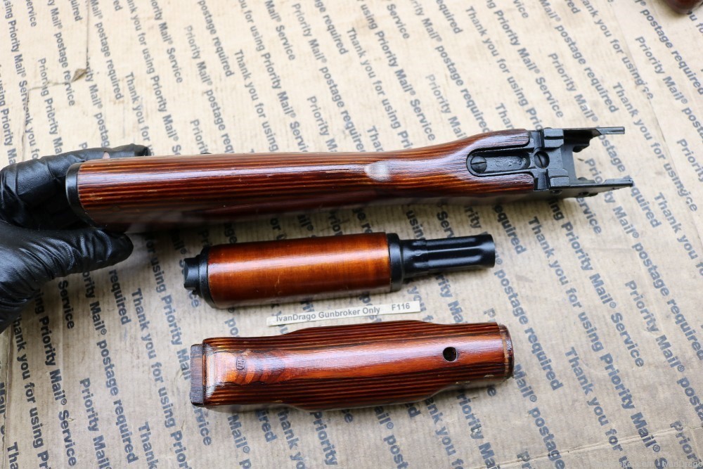 1974 Russian Izhmash AKM Parts Kit 100% Matching MINT AK47 AK Izzy-img-25