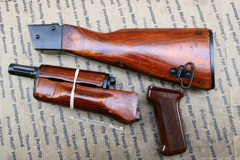 1974 Russian Izhmash AKM Parts Kit 100% Matching MINT AK47 AK Izzy-img-21