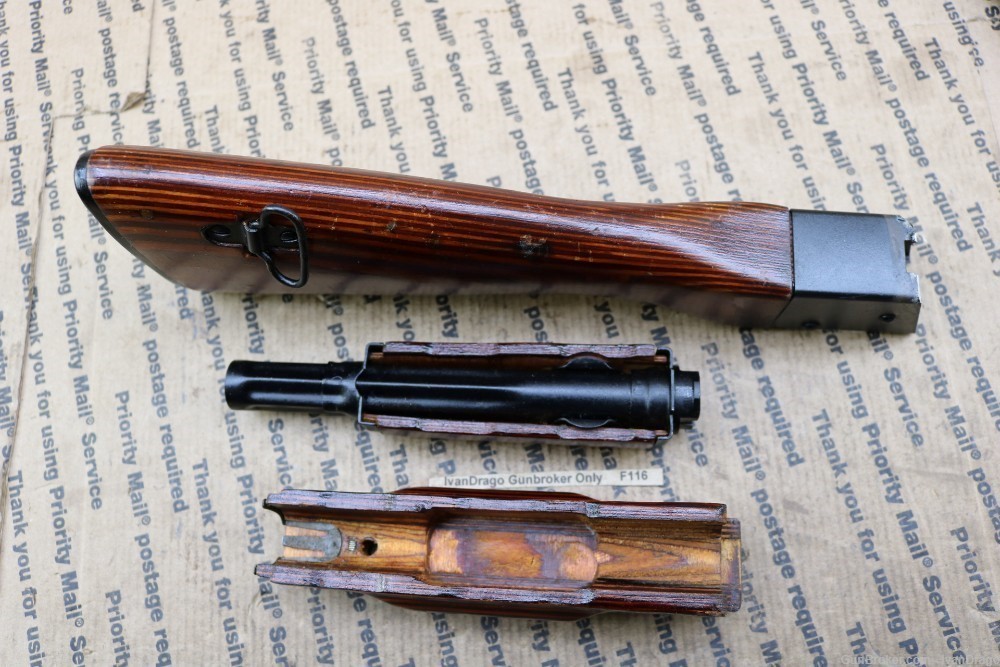 1974 Russian Izhmash AKM Parts Kit 100% Matching MINT AK47 AK Izzy-img-26