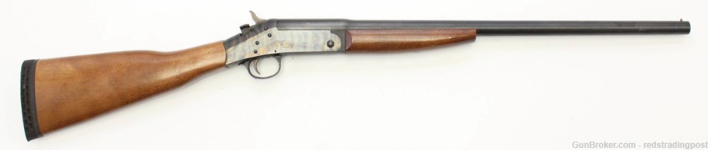 New England Firearms Pardner 22" Barrel 3" 20 Ga Youth Compact NEF Shotgun-img-0
