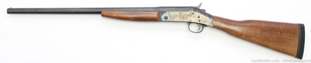 New England Firearms Pardner 22" Barrel 3" 20 Ga Youth Compact NEF Shotgun-img-3