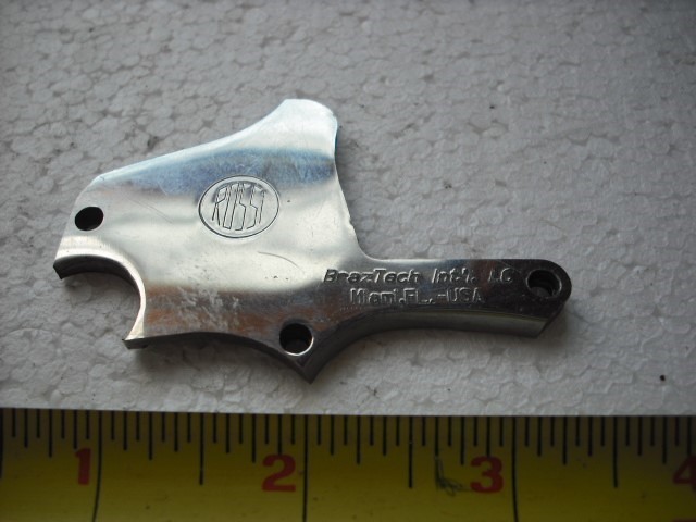 Gun Parts Rossi Mod 462 357 Magnum Sideplate Part No Reserve-img-0