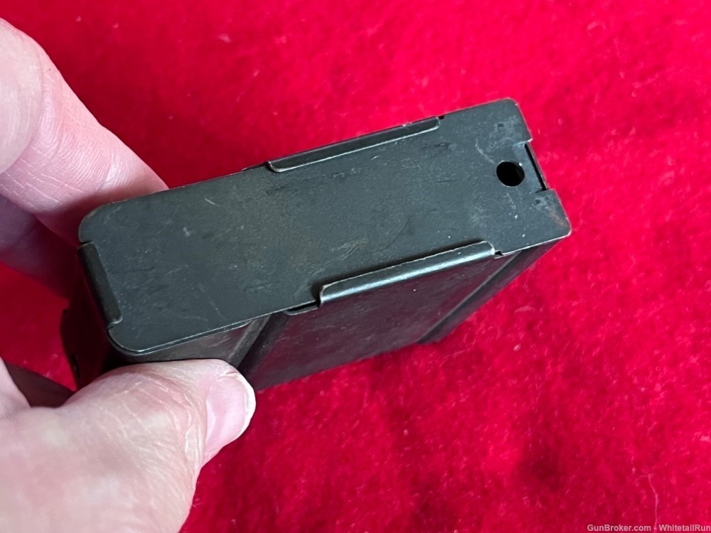 M14 M1A 5-ROUND 308 MAGAZINE-ALL STEEL-USED-img-3