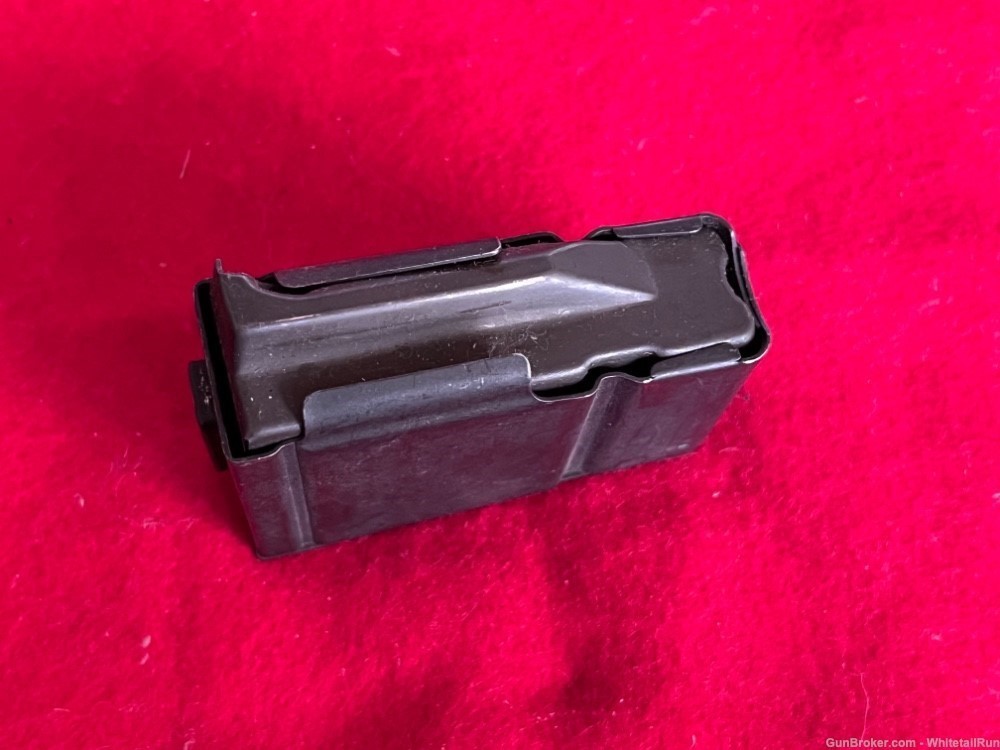 M14 M1A 5-ROUND 308 MAGAZINE-ALL STEEL-USED-img-1