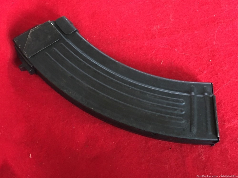 GENUINE POLY-TECH NORINCO 30-RD AK-47 7.62X39MM MAGAZINE-PRE-BAN-img-2