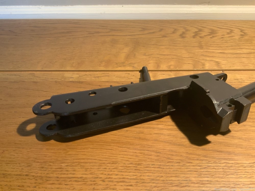FN FAL Stripped Lower Trigger Assembly G1 VG Clean-img-4