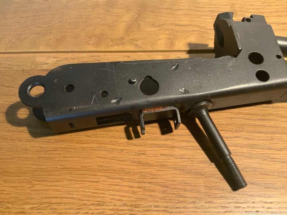 FN FAL Stripped Lower Trigger Assembly G1 VG Clean-img-1