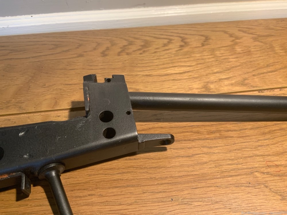 FN FAL Stripped Lower Trigger Assembly G1 VG Clean-img-2