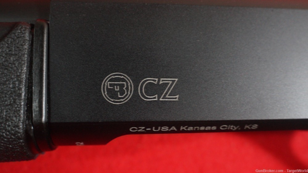 CZ 712 UTILITY G2 12 GAUGE 20" BARREL BLACK (CZ06429)-img-15