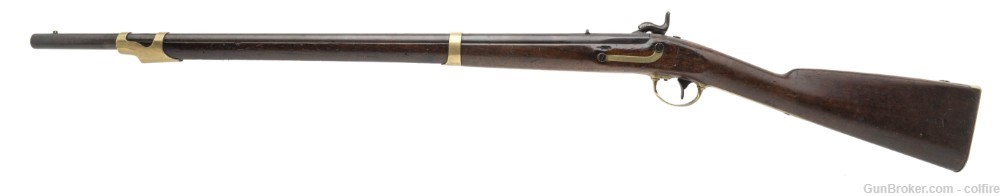 Confederate J.P. Murray Rifle (AL5410)-img-4