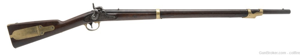 Confederate J.P. Murray Rifle (AL5410)-img-0