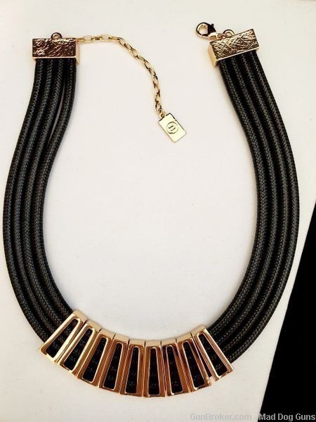 Nanni Design Necklace & Earrings.  Milano Collection. ND N1-B4.*CLOSE OUT* -img-3