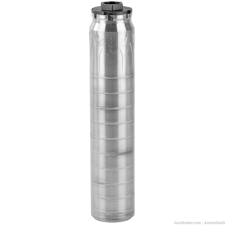 Dead Air Nomad-L Suppressor Multi-Caliber Up to .300 Norma Mag NOMAD-L-NK-img-1
