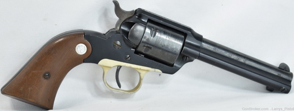 Original 1966 Ruger Bearcat Revolver .22 LR Fair to Good Condition - USED-img-5