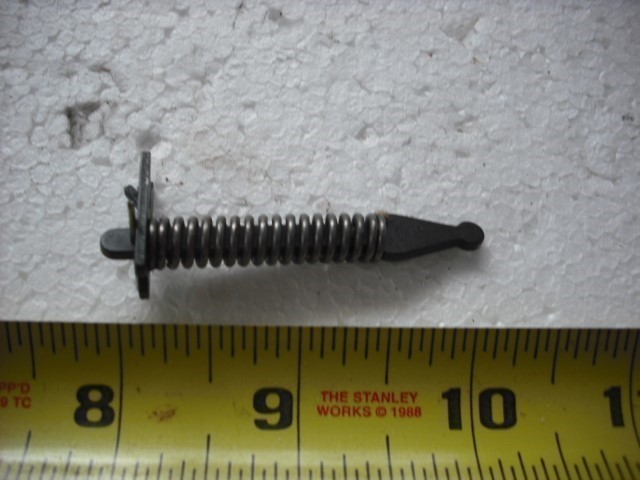 Gun Parts Ruger Security Six Mainspring Assembly No Reserve-img-0