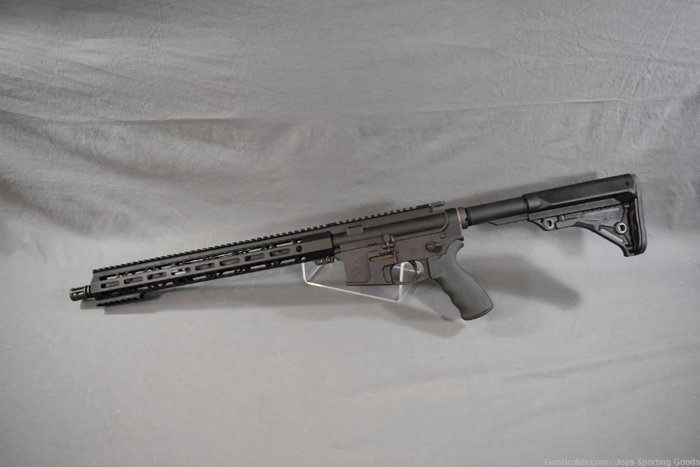 NiB - Bird Dog Arms BD15 - 5.56 Semi-Automatic AR-15 Rifle w/ M-Lok Rails-img-5
