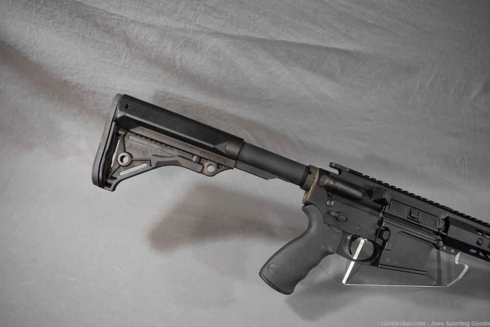 NiB - Bird Dog Arms BD15 - 5.56 Semi-Automatic AR-15 Rifle w/ M-Lok Rails-img-2