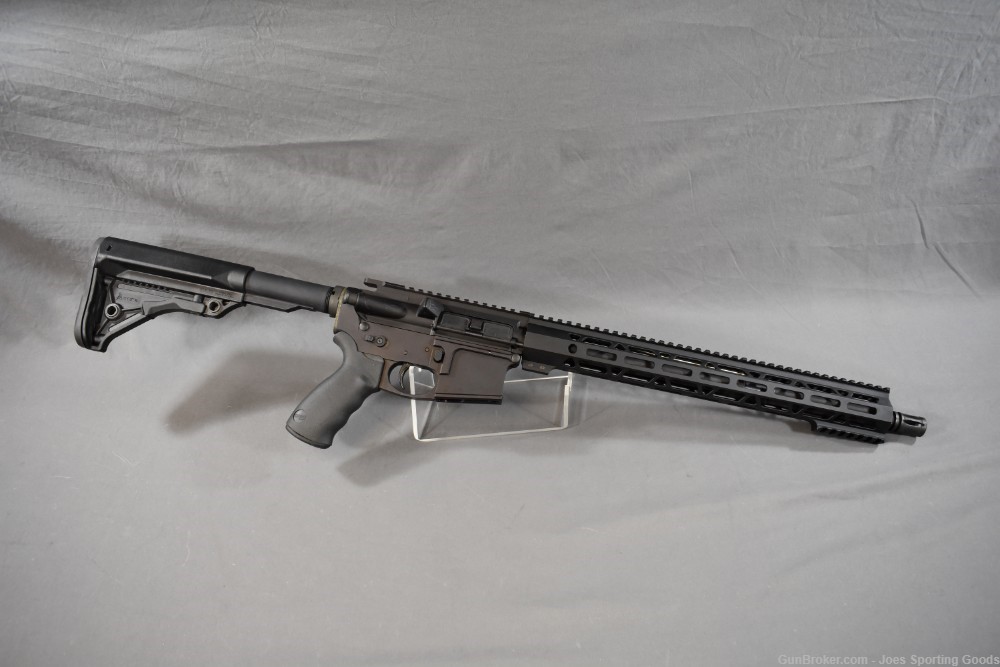 NiB - Bird Dog Arms BD15 - 5.56 Semi-Automatic AR-15 Rifle w/ M-Lok Rails-img-1