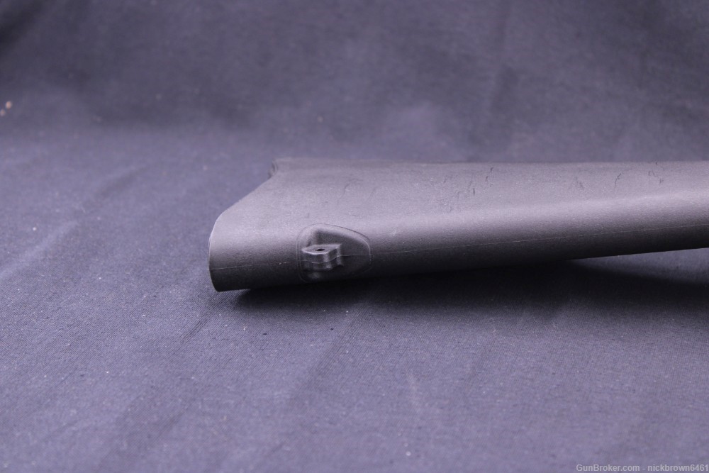 RUGER 10/22 BLACK SYNTHETIC STOCK STRUM LIKE NEW-img-19