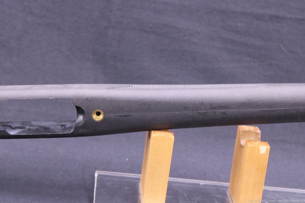 RUGER 10/22 BLACK SYNTHETIC STOCK STRUM LIKE NEW-img-22