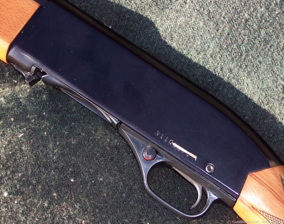 Winchester® 1400 RANGER® 20-2¾” Ga 28” Winchoke™ VR Bbl Semi-Auto Shotgun-img-20