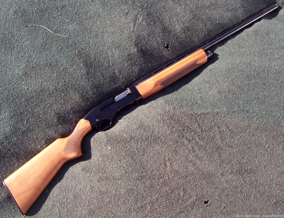 Winchester® 1400 RANGER® 20-2¾” Ga 28” Winchoke™ VR Bbl Semi-Auto Shotgun-img-0