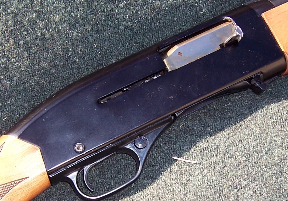 Winchester® 1400 RANGER® 20-2¾” Ga 28” Winchoke™ VR Bbl Semi-Auto Shotgun-img-3