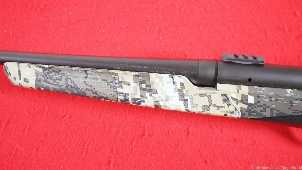 BENELLI LUPO BE.S.T.  BOLT ACTION RIFLE 6.5 CREEDMOOR 5 ROUNDS (BEN11992)-img-4