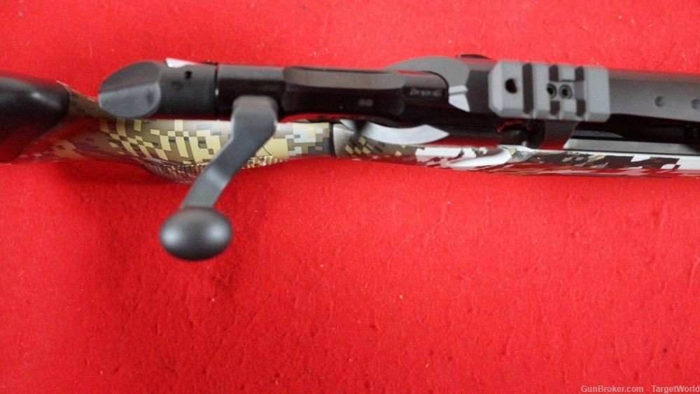 BENELLI LUPO BE.S.T.  BOLT ACTION RIFLE 6.5 CREEDMOOR 5 ROUNDS (BEN11992)-img-27