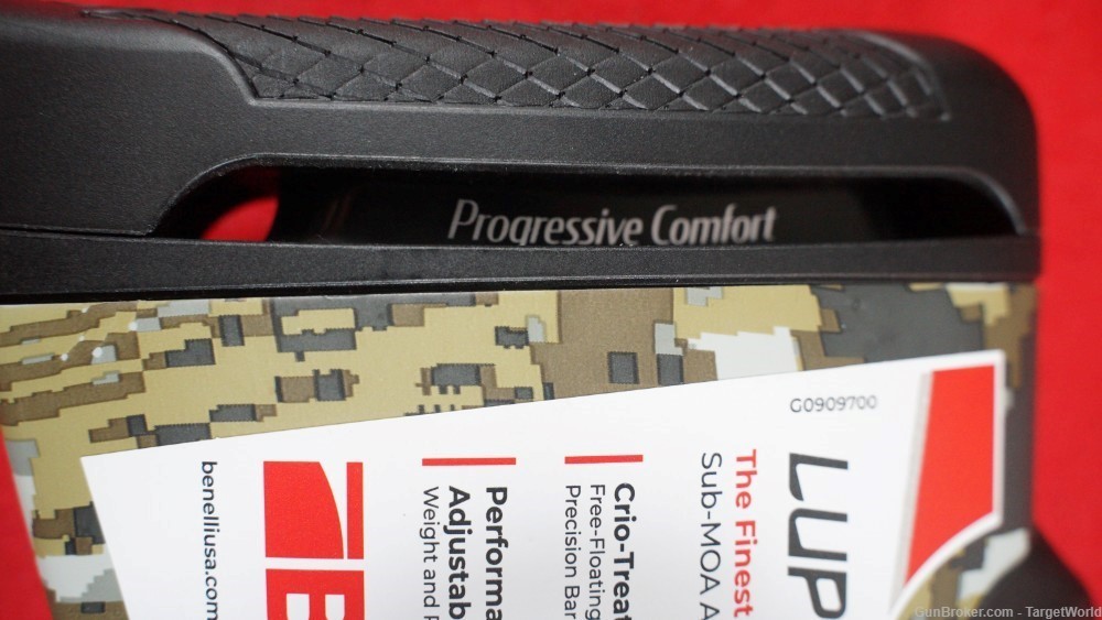 BENELLI LUPO BE.S.T.  BOLT ACTION RIFLE 6.5 CREEDMOOR 5 ROUNDS (BEN11992)-img-32