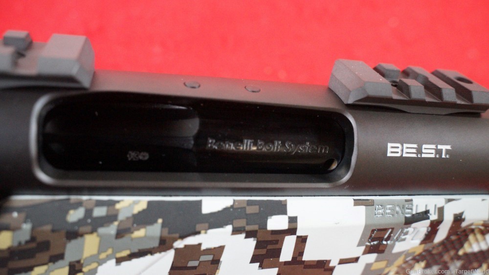 BENELLI LUPO BE.S.T.  BOLT ACTION RIFLE 6.5 CREEDMOOR 5 ROUNDS (BEN11992)-img-23