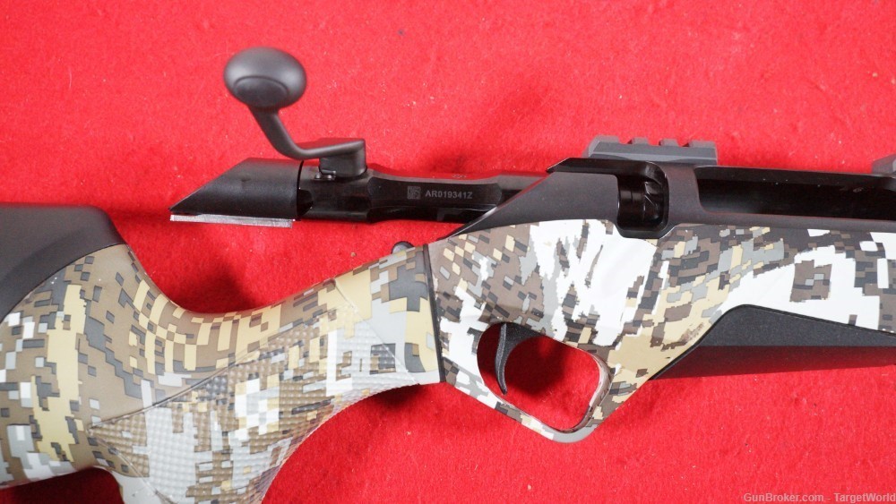BENELLI LUPO BE.S.T.  BOLT ACTION RIFLE 6.5 CREEDMOOR 5 ROUNDS (BEN11992)-img-28