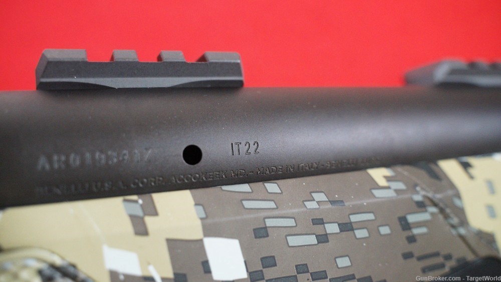 BENELLI LUPO BE.S.T.  BOLT ACTION RIFLE 6.5 CREEDMOOR 5 ROUNDS (BEN11992)-img-35