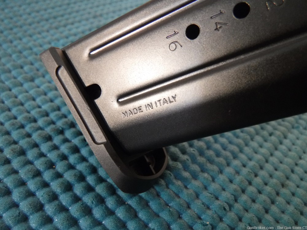 Ruger SR9 17 Round 9mm Magazine #90326-img-5
