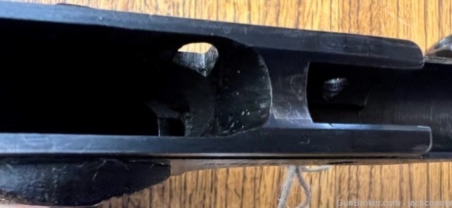 WWI, Colt, 1911,Black Finish, 1918, Factory Error, NO Rampant Colt.-img-12