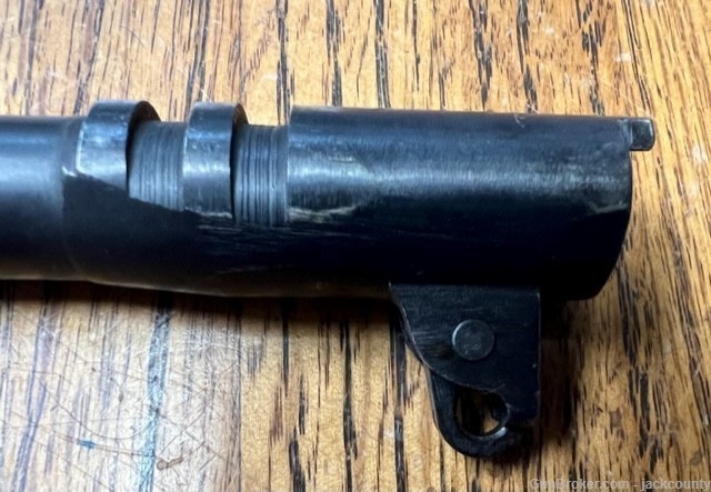 WWI, Colt, 1911,Black Finish, 1918, Factory Error, NO Rampant Colt.-img-29