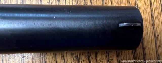 WWI, Colt, 1911,Black Finish, 1918, Factory Error, NO Rampant Colt.-img-23