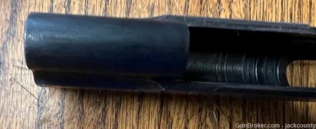 WWI, Colt, 1911,Black Finish, 1918, Factory Error, NO Rampant Colt.-img-17